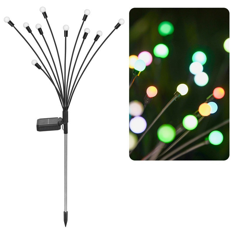 Norvo | Solar Glow Worm Hage Lys