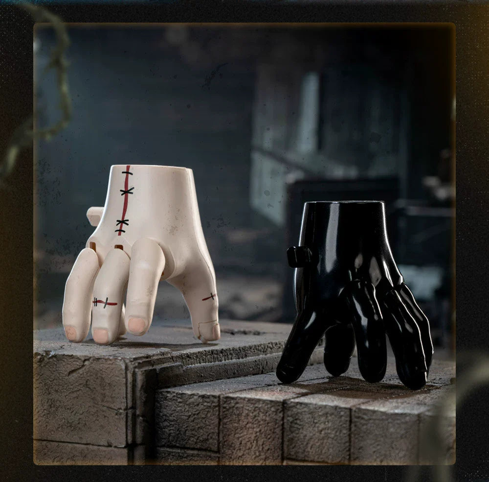 Norvo | Super Aktivert Flyttbare Stranger Hender