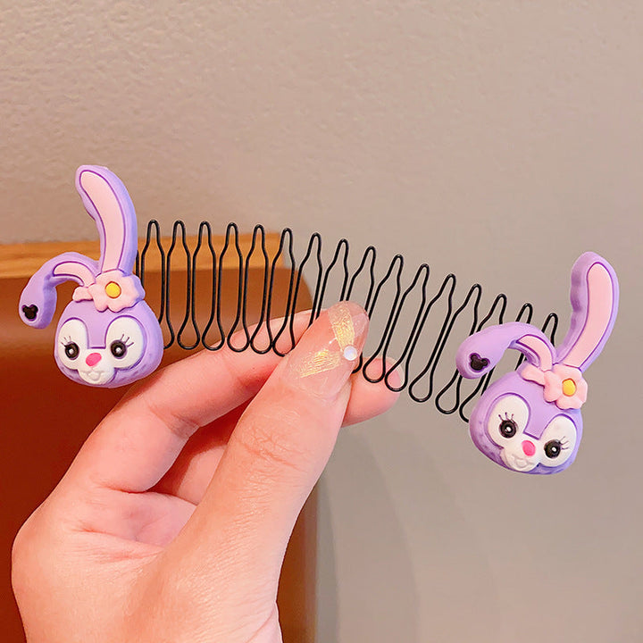 Kawaii Barne Frynse Hårklipp Norvo