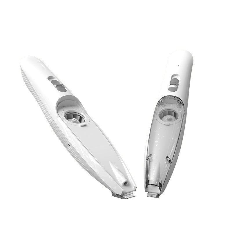 Stille vakuum dyrehår trimmeapparat Norvo