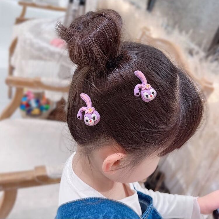 Kawaii Barne Frynse Hårklipp Norvo