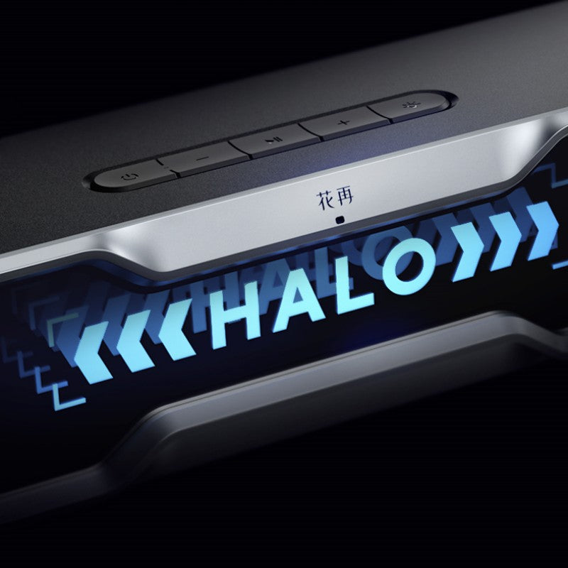 Norvo | Bass-forsterket Bluetooth-integrert lydplanke