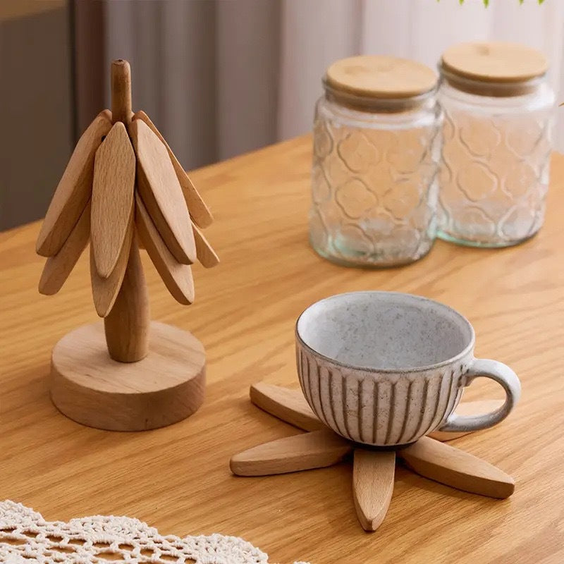 Norvo | Noble tre coasters i trelook