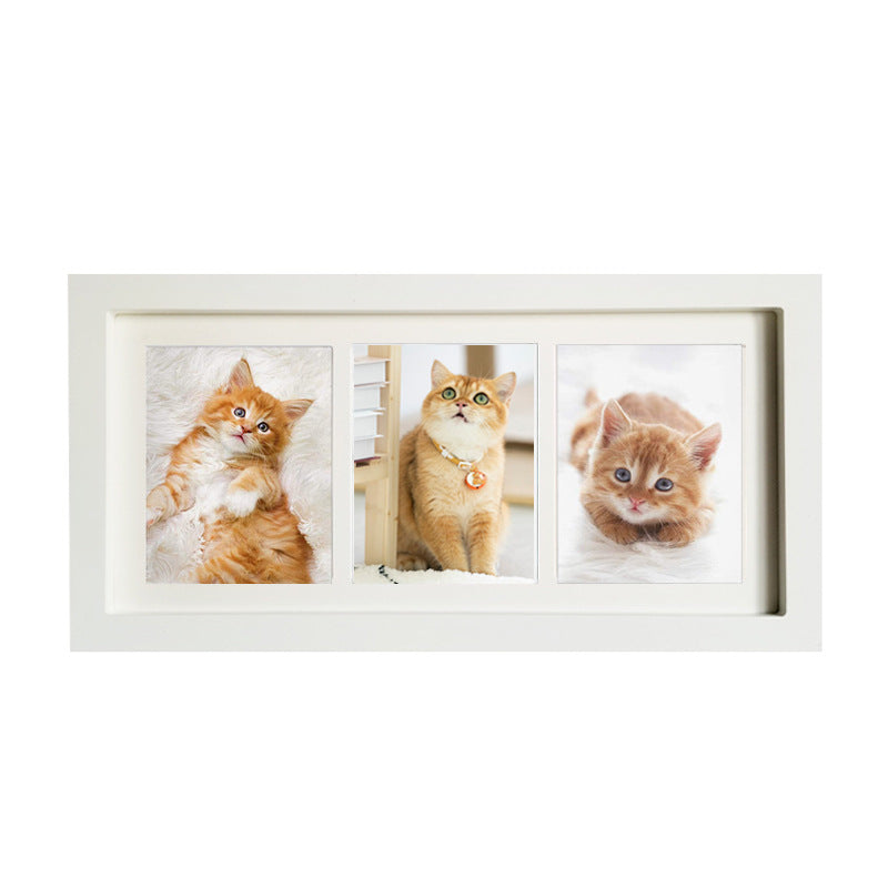 Norvo | DIY Kattedyr Poteavtrykk Minne Ramme