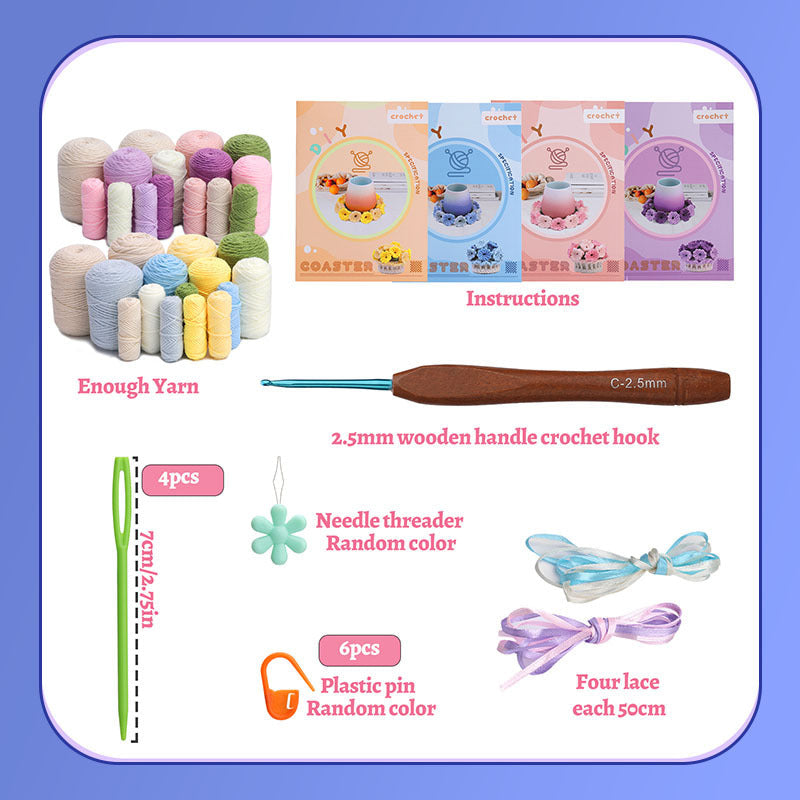 Norvo | FlowerArt — Kreative coasters som inspirerer