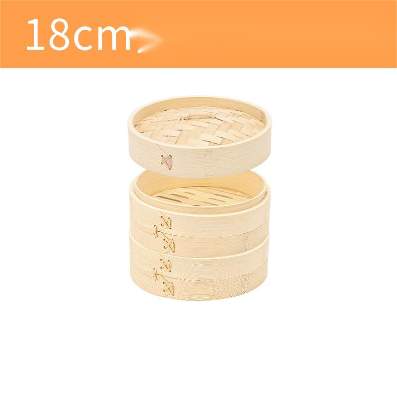 Norvo | Bambusvevd kommersiell dampkoker