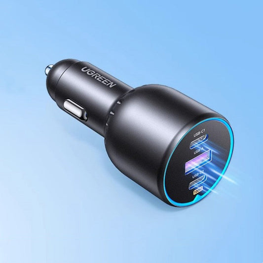 Norvo | Triple Port Super Fast Bil Lader