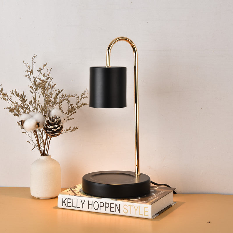 Norvo | Stearinlysvarmer Bordlampe