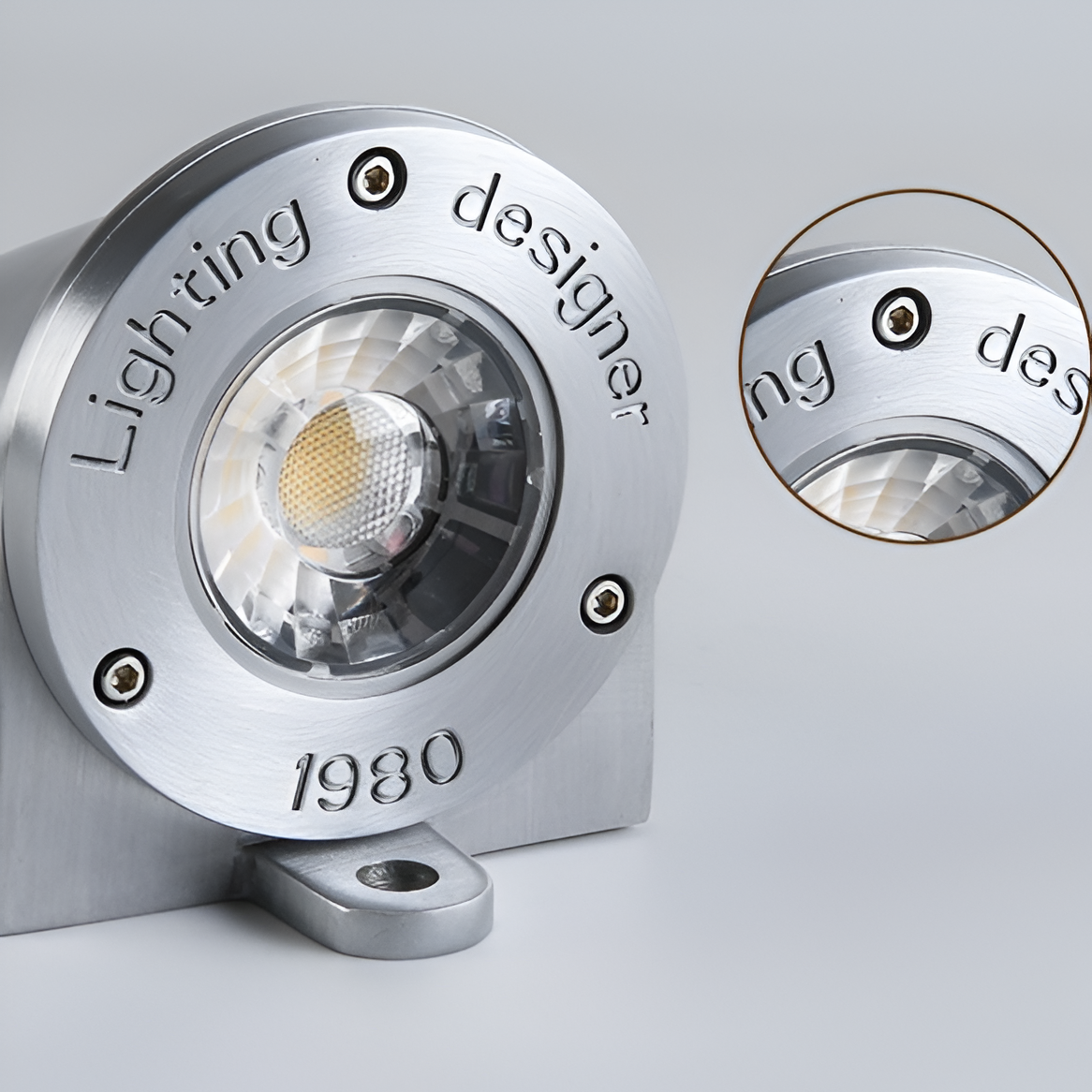 Norvo | Minimalistisk LED Utendørs Vegglampe