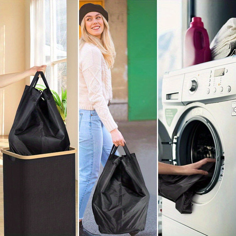 Norvo | 2i1 Samlebag for Plastavfall eller Pantflasker