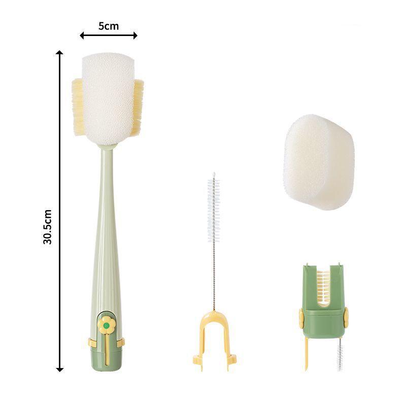 Norvo | Praktisk 5i1 Flaskerenser
