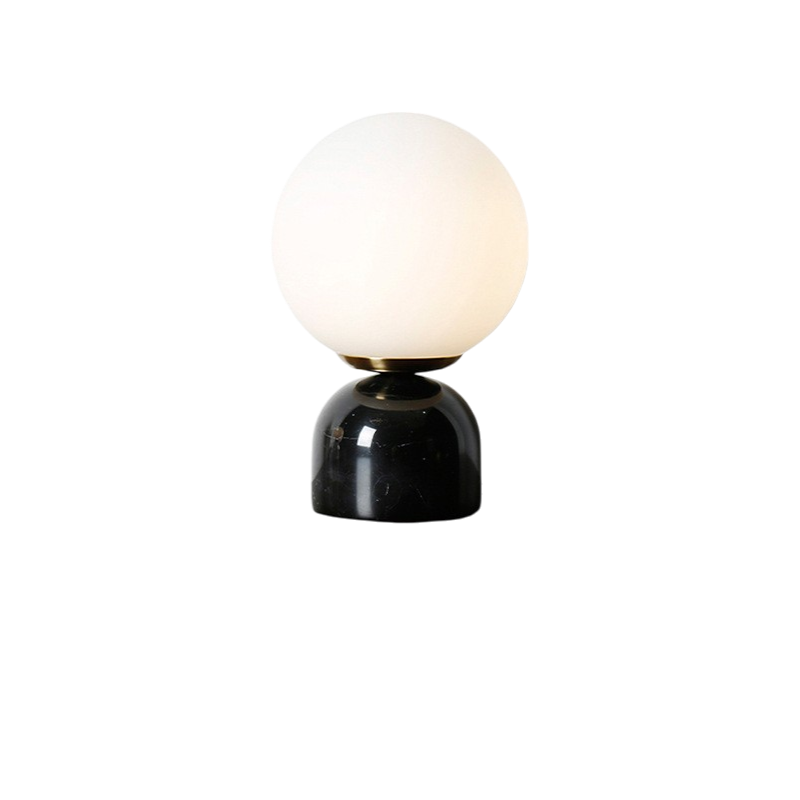 Norvo | Bordlampe i moderne design for stue eller soverom