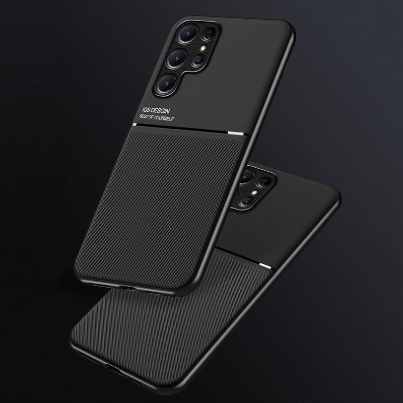 Norvo | Solid Twill Anti-Fall Deksel for Samsung