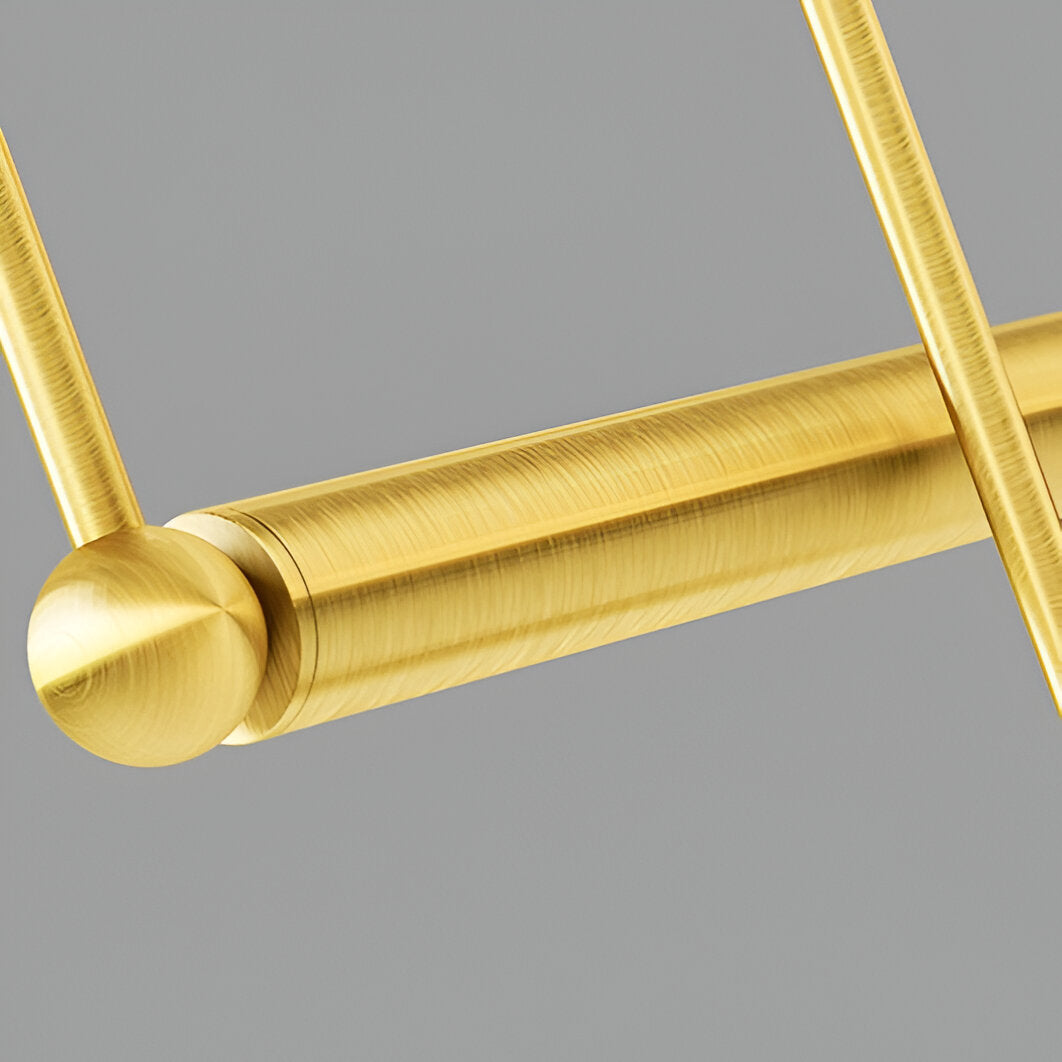 Norvo |Nordisk Glass Linear Luksus Pendellampe