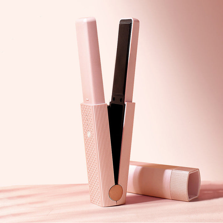 Norvo | Bærbar trådløs rettetang med USB-lading