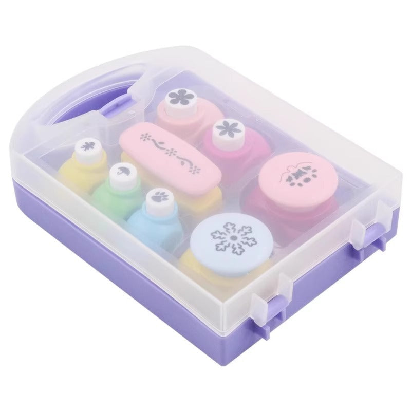 Norvo | Trygg Håndverks Saks og Stanse Sett for Barn