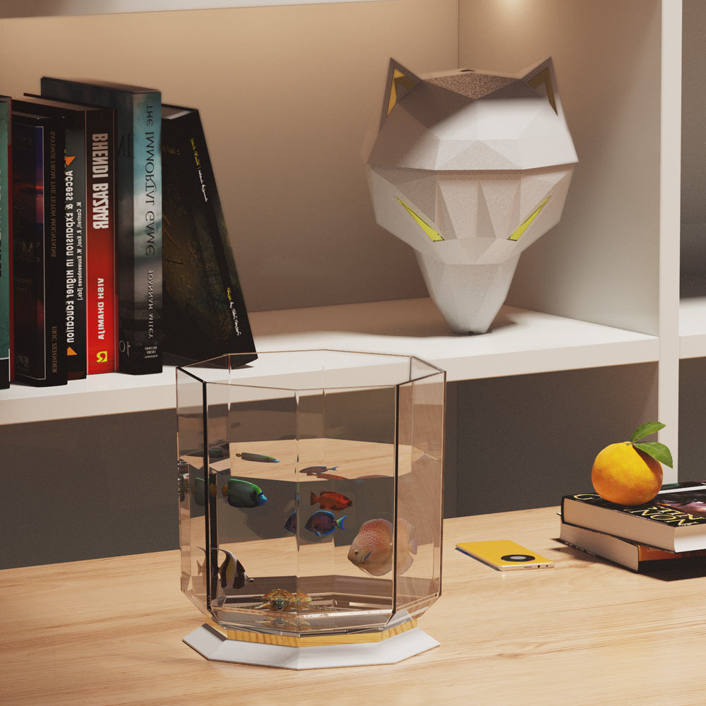 Norvo | Wolfskopf Nattlampe Luftfukter