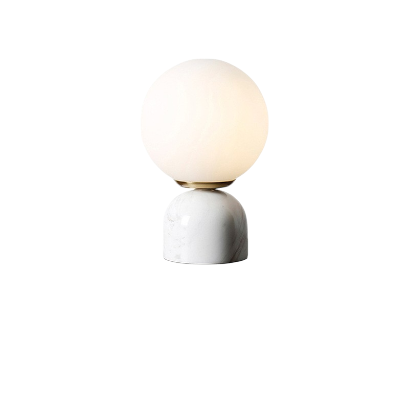 Norvo | Bordlampe i moderne design for stue eller soverom