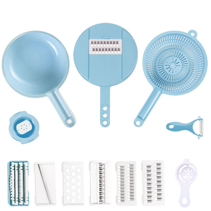 Norvo | 12-i-1 Multi-Funksjons Mat Hakkemaskin