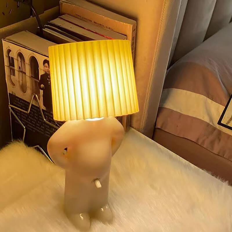 Norvo | Mindre Uregjerlig Guttebordlampe