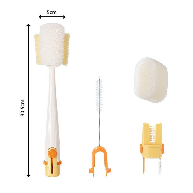 Norvo | Praktisk 5i1 Flaskerenser