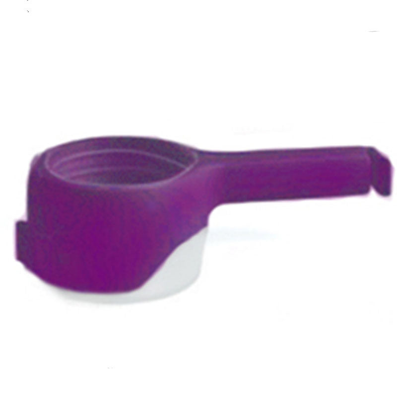 Norvo | Matlukking Clips med Integrert Åpning 3-Pakning Set