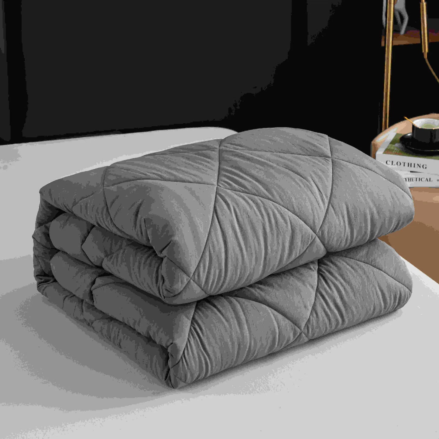 Norvo | CozyGlow - Myk Komfortsett for Soverom