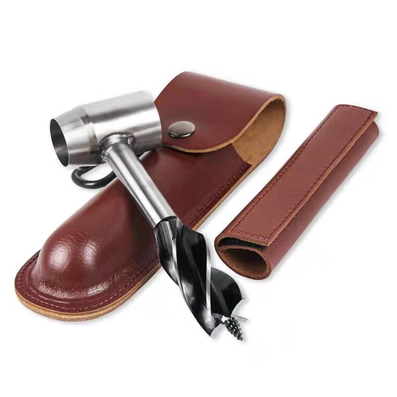 Norvo | SAKER® UPGRADE BUSHCRAFT HÅND DRILL SKYVER