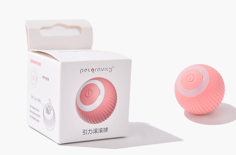 Interaktiv katt lekeball Norvo