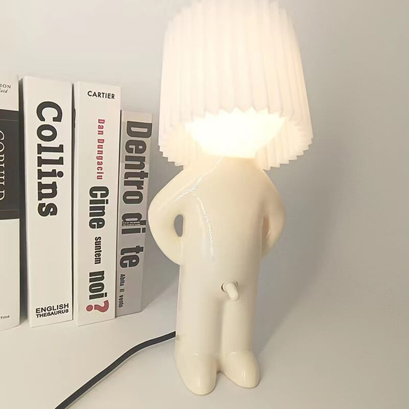 Norvo | Mindre Uregjerlig Guttebordlampe