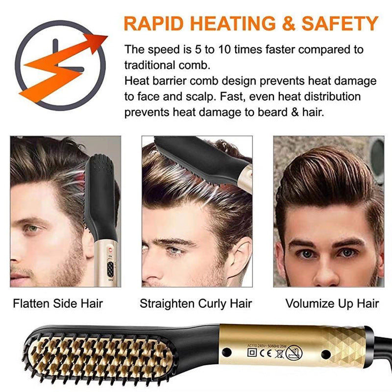 Norvo | Hår- og skjeggutglatter