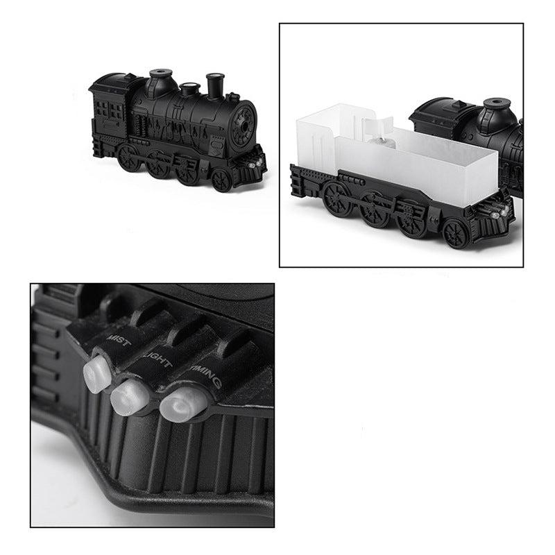 Norvo | Damplokomotivdesign Luftfukter