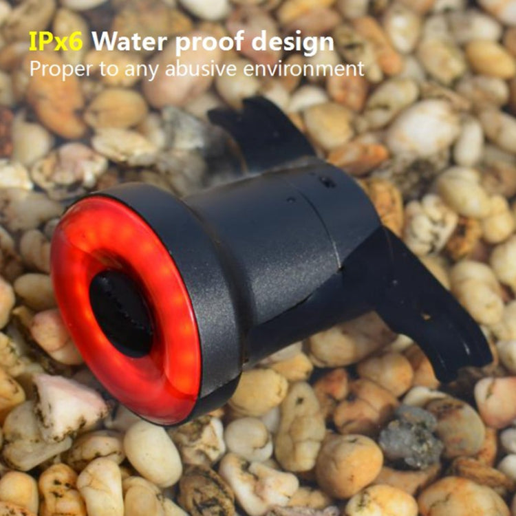 Norvo | XLITE100- ETA100 IPX-6 avtagbar USB oppladbar smart sensor bremselys