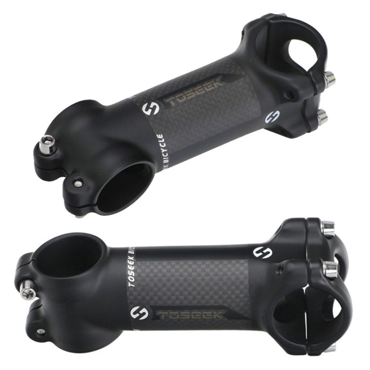 Norvo | TOSEEK Gate-Fjellsykkel Ultra-lett Stem Riser Tap, Størrelse: 6 Grader, 80mm (Matt)