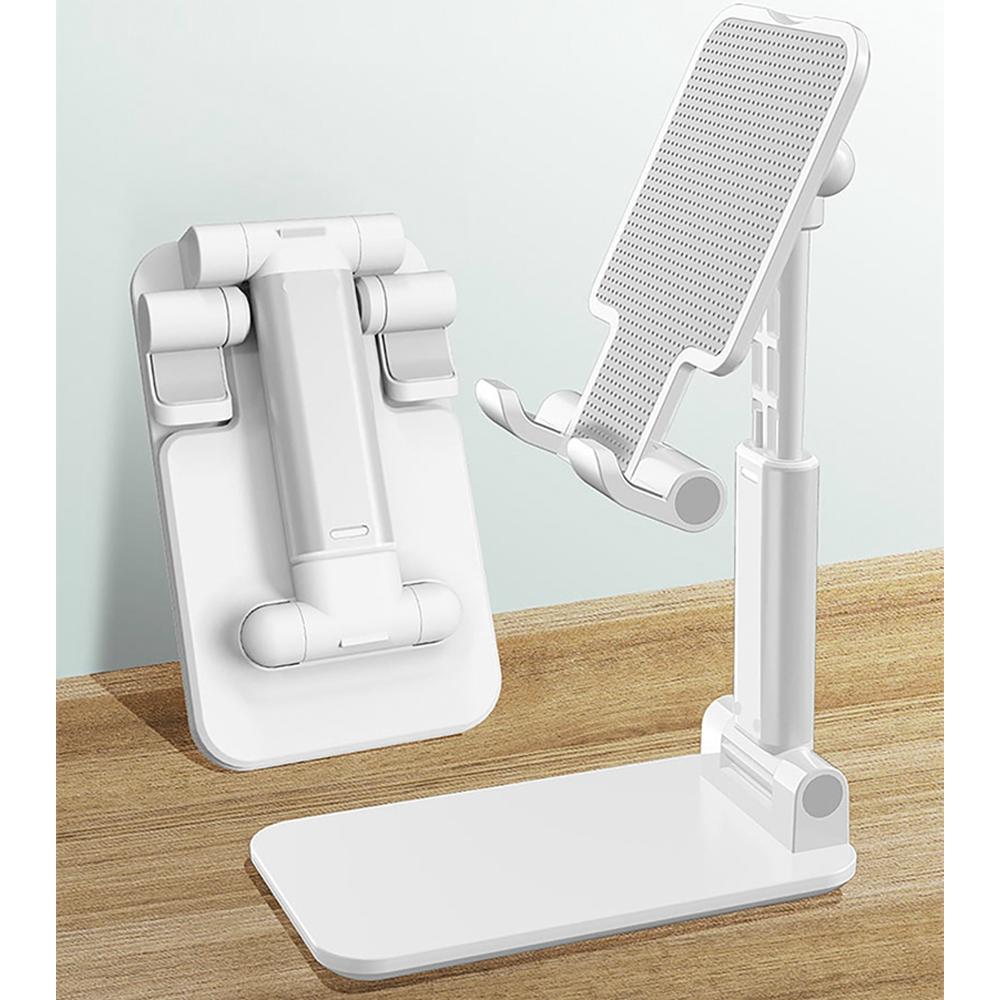 Norvo | Faltbart Holder Stativ for iPad og Mobiltelefon