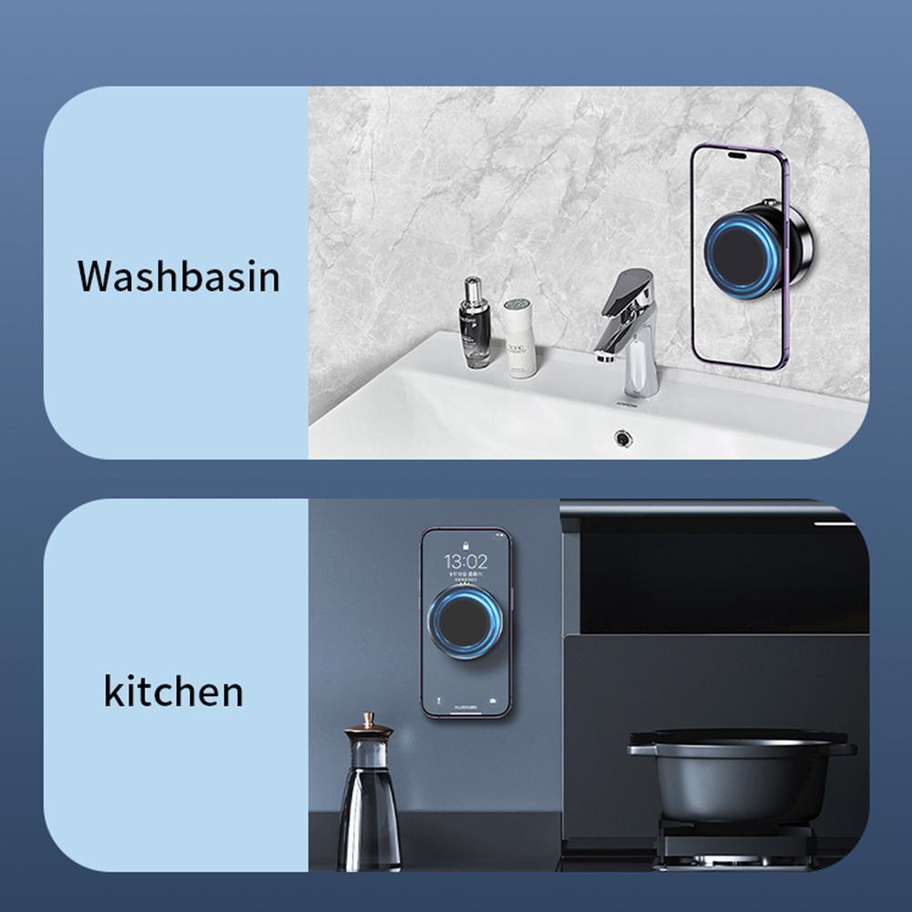 Norvo | Sterk Vakuum Suksjon Magnetisk Bil Telefon Holder