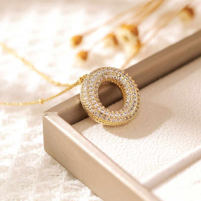 Norvo | Alphabet-Diamond-Pendant-Necessary