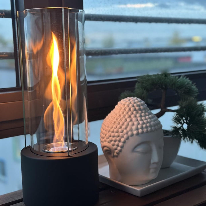 Evig Flamme Oljelampe – Elegant, Tidløs og Enkel å Bruke | Norvo