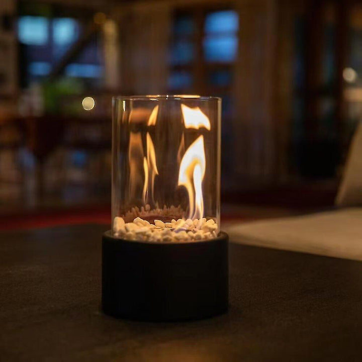 Evig Flamme Oljelampe – Elegant, Tidløs og Enkel å Bruke | Norvo