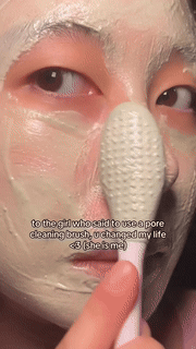 Norvo | Blackhead Removal Exfolierende Børster