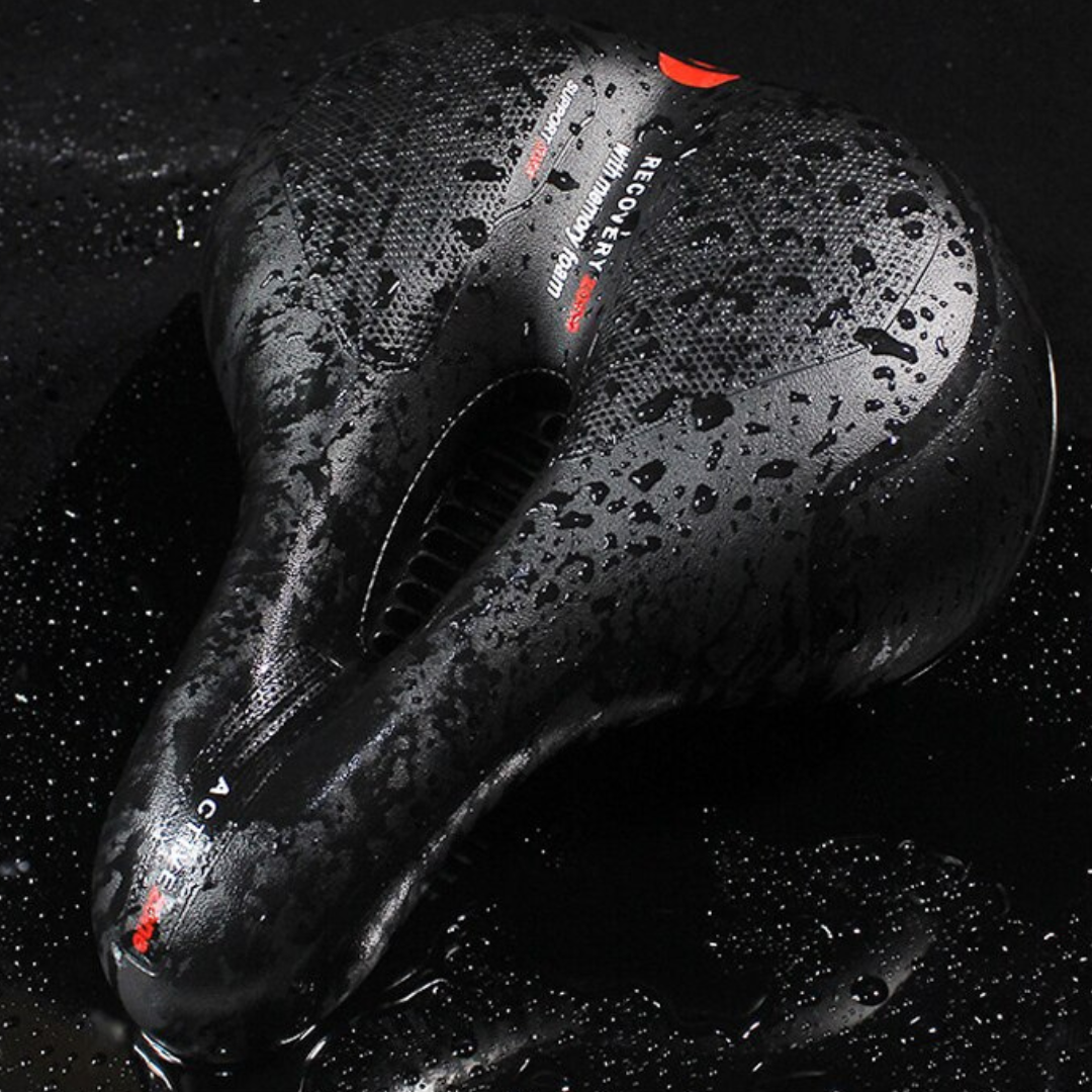 Norvo | Ergonomisk Sykkelsete – Komfortabelt, Justerbart og Vanntett