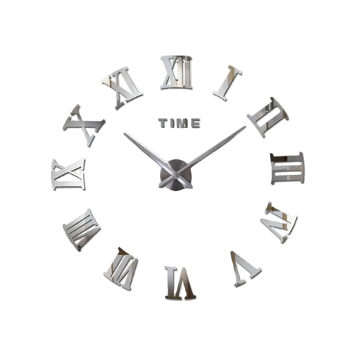 Norvo | PureTime - Enkel nordisk veggklokke