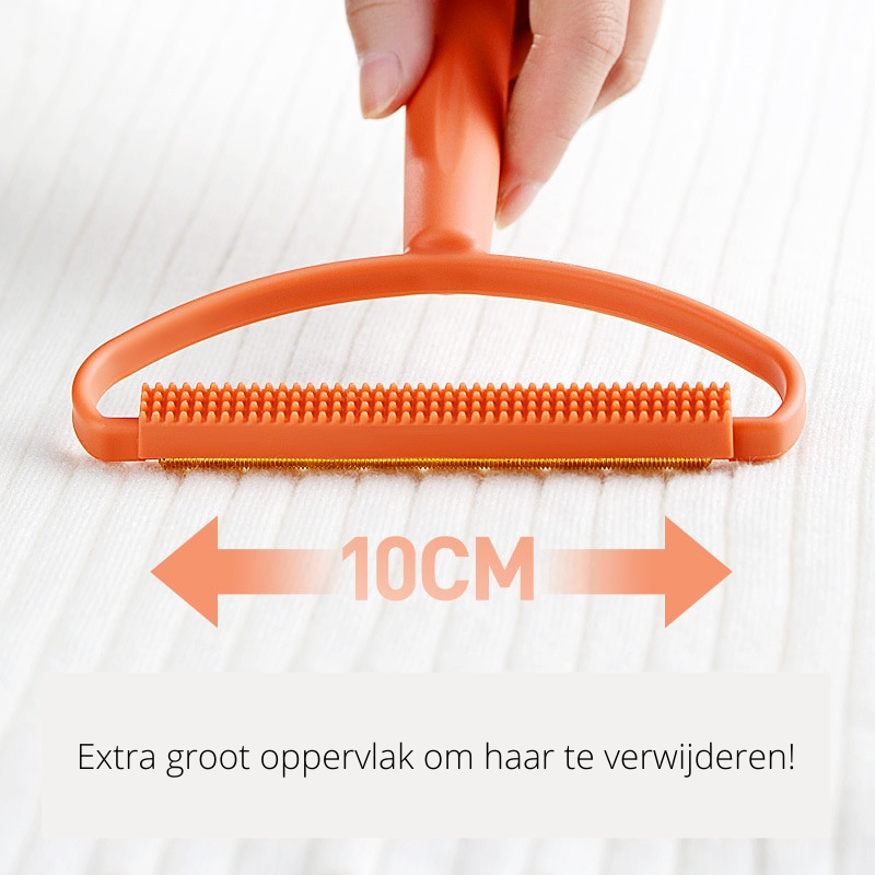 Norvo | Stoff- og flufffjerner | La teppet ditt skinne igjen!