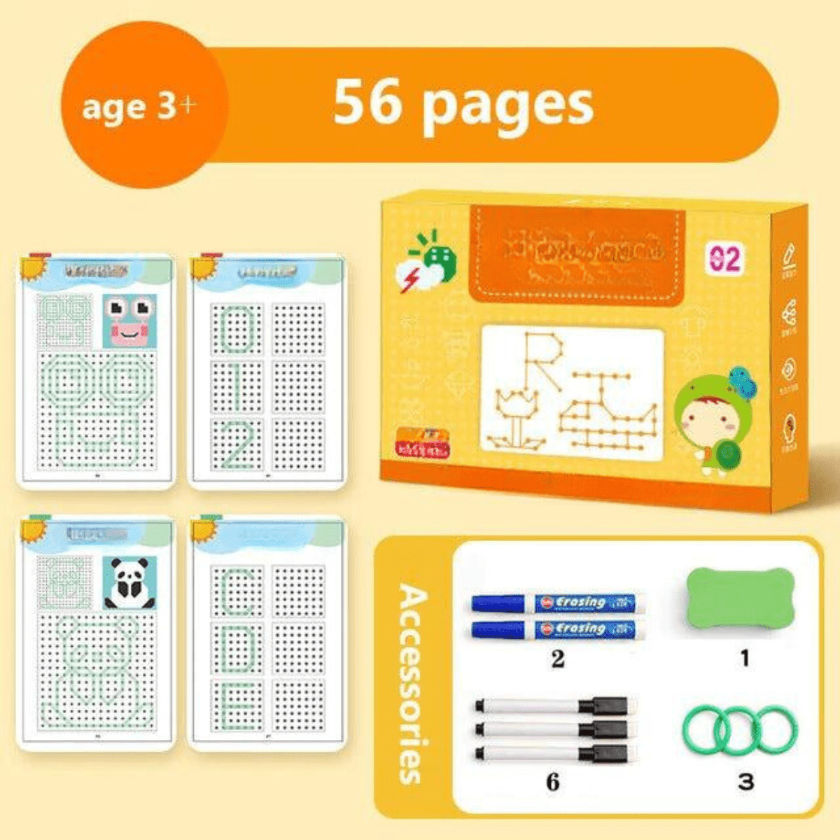 Norvo | Den interaktive læreboken for kreative sinn og skjermfri læring