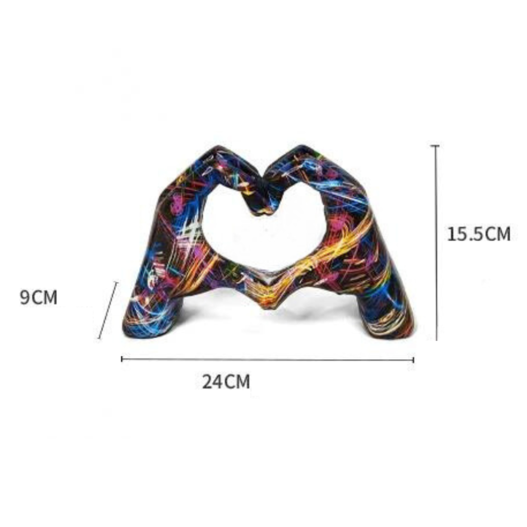 LoveGraff - Unik Kunstnerisk Interiørdekorasjon Norvo