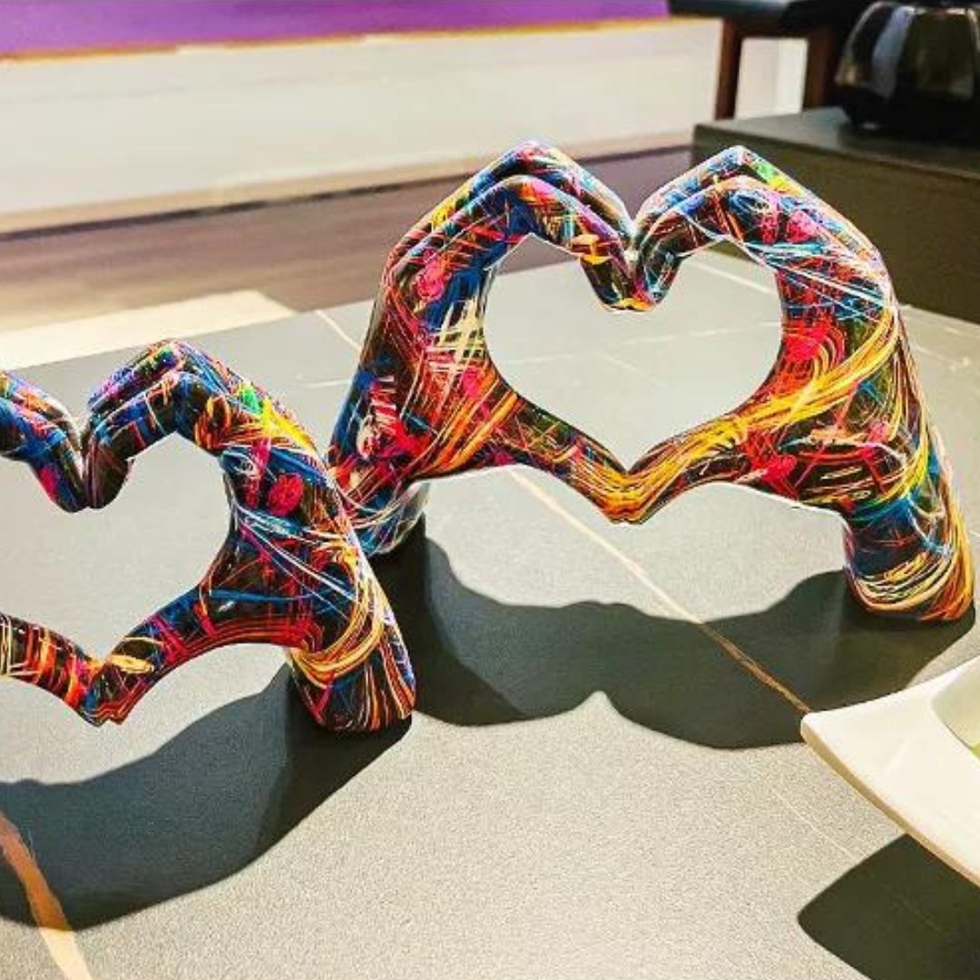 LoveGraff - Kreativ Interiørdekorasjon for Ditt Rom Norvo