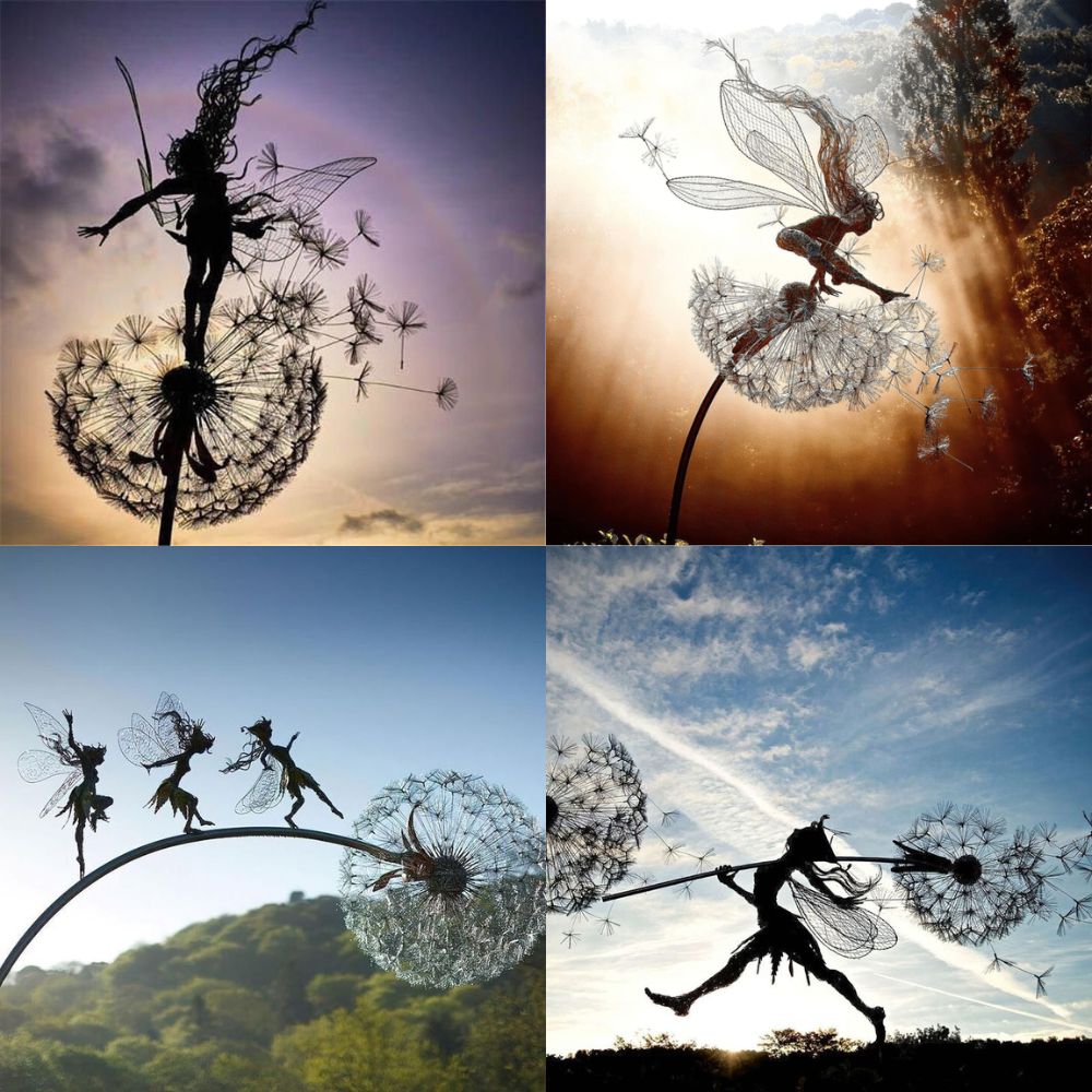 MagicGlow – Eventyrlig Hagedekorasjon for Utendørs Norvo