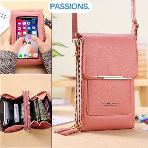 Norvo | Multiclutch | Den multifunksjonelle vesken med berøringsskjerm