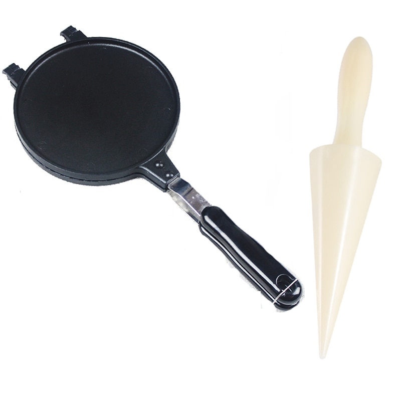 WaffleMaster Panne – Praktisk Vaffel- og Omelettmaker Norvo