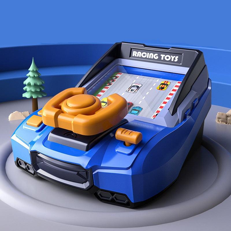 Norvo | Zoomster | Fjernstyrt bil for barn med interaktive funksjoner - Lekende RC-bil for aktiv innendørs- og utendørslek